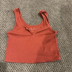 Aeropostale crop tank